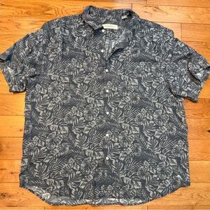 Tommy Bahama Island Zone Tencel Cool Max Button Down